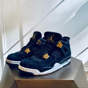 Nike Air Jordan 4 Retro “Royalty”, Men’s Size 10.5